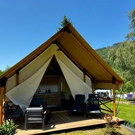 Campsite Schwarzwaldhorn