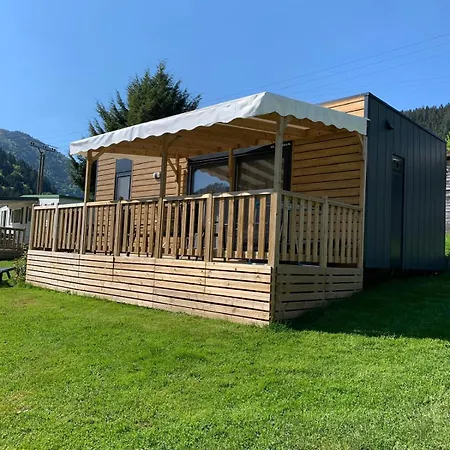 Schwarzwaldhorn Campsite *