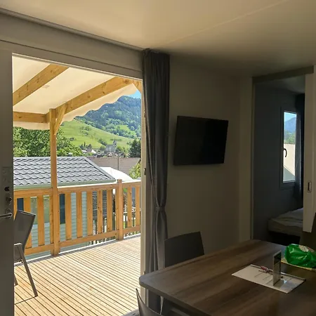 Schwarzwaldhorn Campsite Simonswald