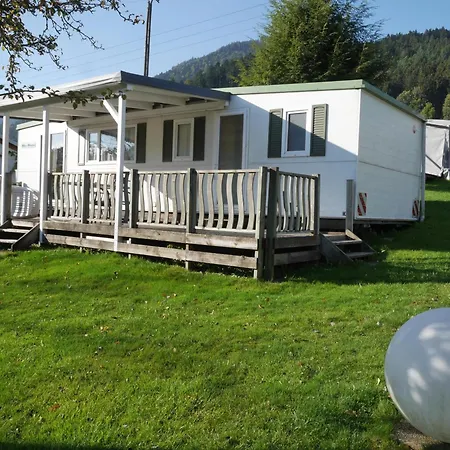 Schwarzwaldhorn Campsite