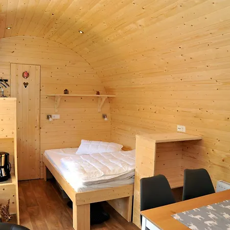 Campsite Schwarzwaldhorn