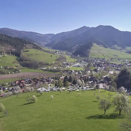 Schwarzwaldhorn Campsite *