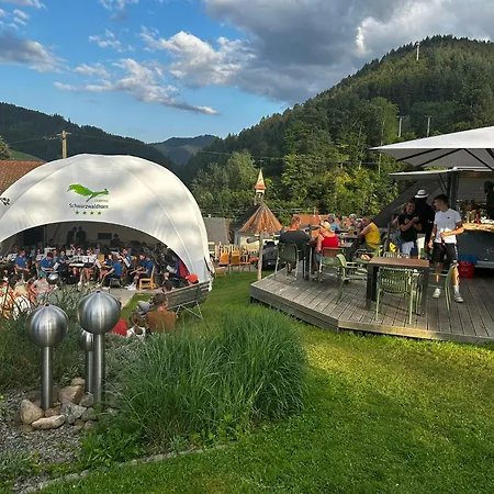 Campsite Schwarzwaldhorn *