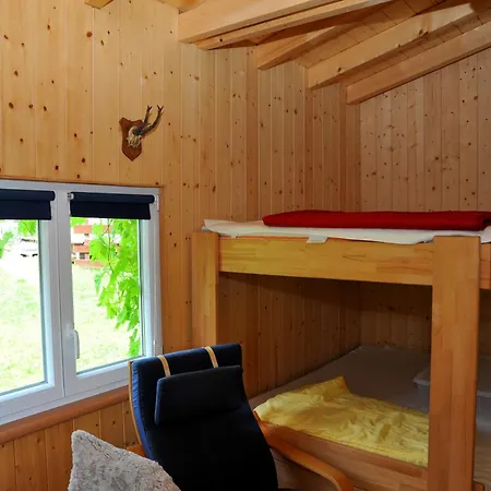 Kemping Schwarzwaldhorn Simonswald