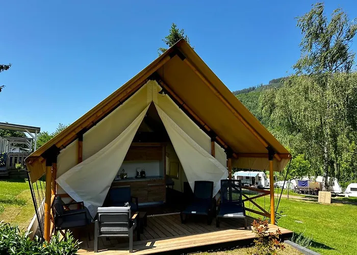 Camping Schwarzwaldhorn