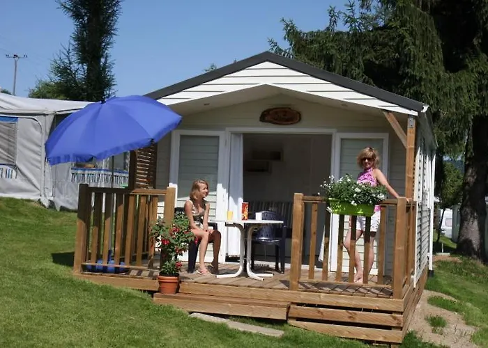 Schwarzwaldhorn Camping Simonswald
