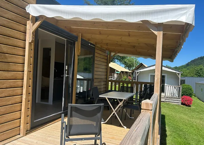 Schwarzwaldhorn Camping