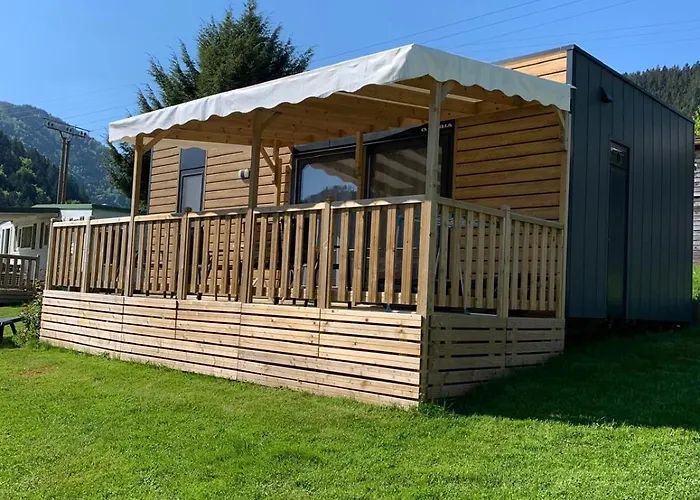 Schwarzwaldhorn Camping *