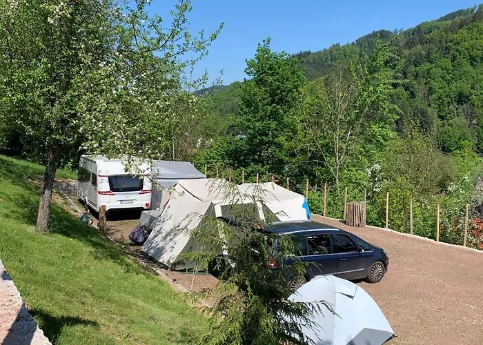 Schwarzwaldhorn Camping Simonswald