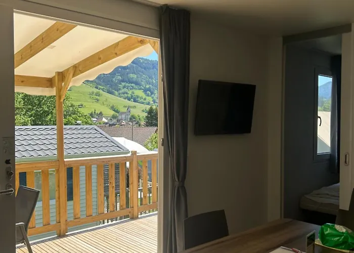 Schwarzwaldhorn Camping Simonswald