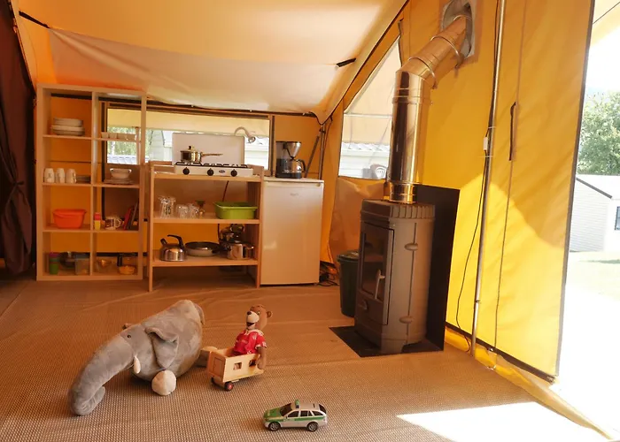 Schwarzwaldhorn Camping