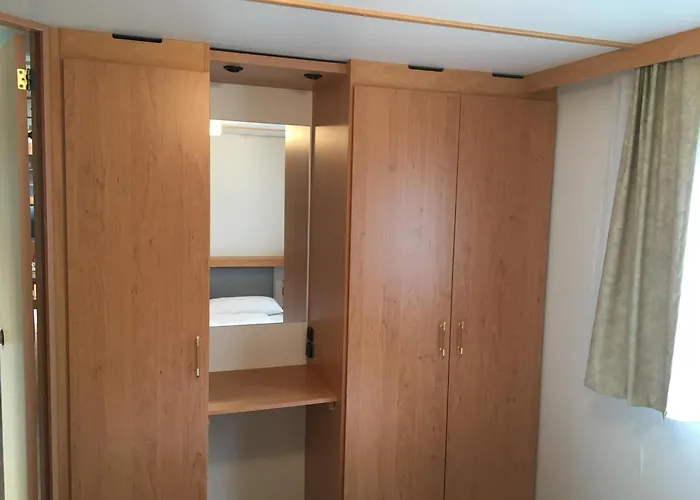 Schwarzwaldhorn Camping Simonswald