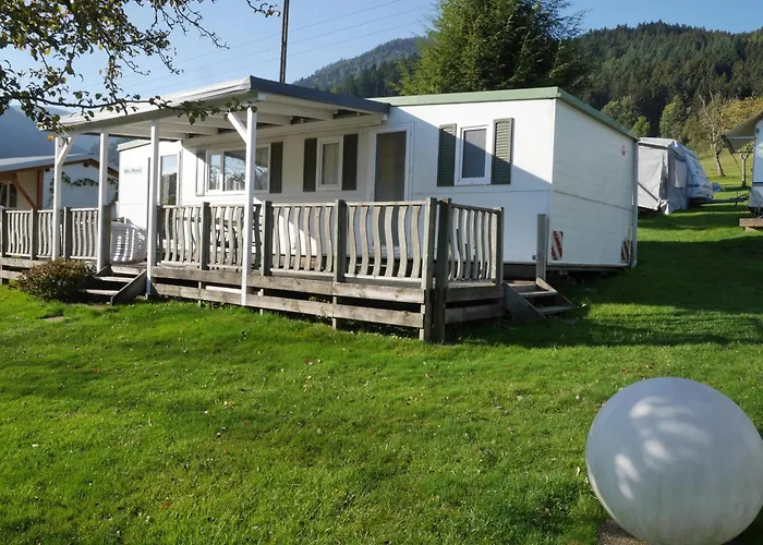 Schwarzwaldhorn Camping