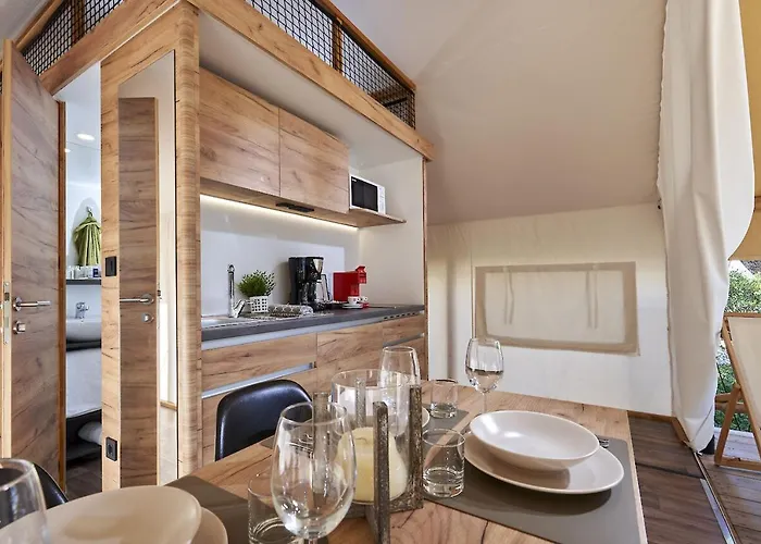 Schwarzwaldhorn Camping Simonswald