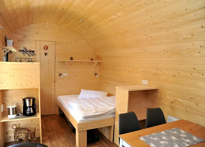 Camping Schwarzwaldhorn