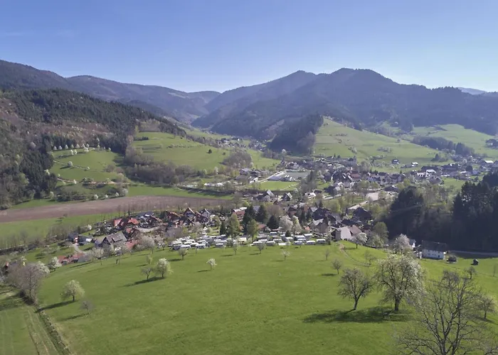 Schwarzwaldhorn Camping *