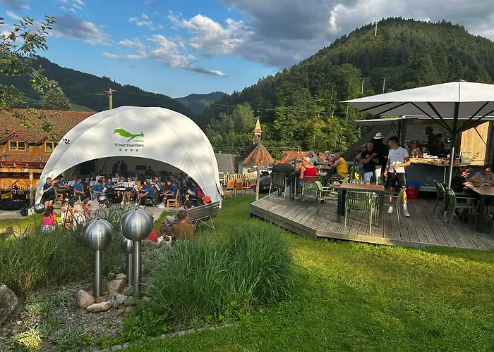 Camping Schwarzwaldhorn *