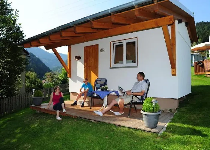 Schwarzwaldhorn Camping Simonswald