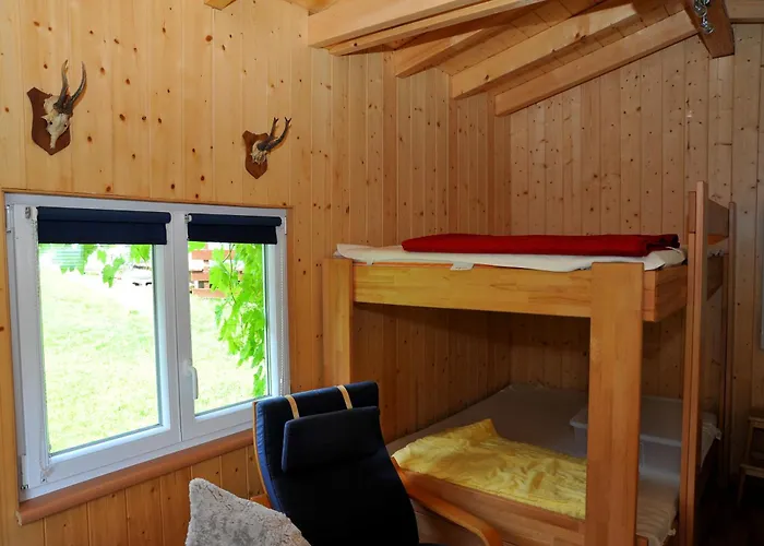 Camping Schwarzwaldhorn Simonswald